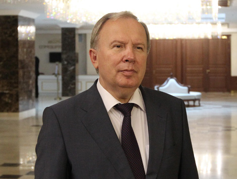 Жарко: Александр Тиханович был поистине народным артистом