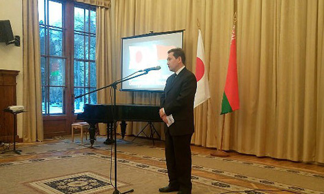 Беларусь признательна Японии за помощь по минимизации последствий чернобыльской катастрофы