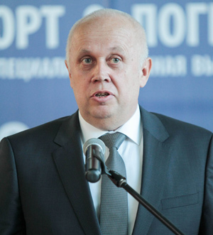 Сивак: Беларусь становится узловой платформой для масштабных проектов в Евразийском регионе