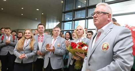 Карпенко: Беларусь на ВФМС наметила новые пути для международного сотрудничества в образовании