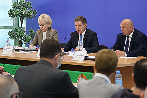 Петришенко: порядка 90 музеев по стране полностью оборудованы элементами безбарьерной среды