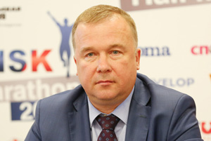 Шамко: Участники и болельщики во время Евроигр-2019 приедут в Беларусь по упрощенной визовой схеме