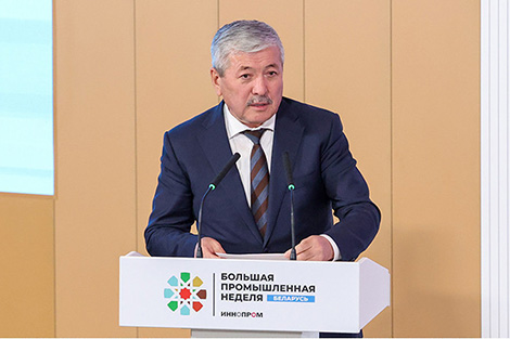 Премьер Кыргызстана на 