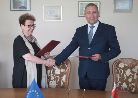 ЕС планирует выделить в ближайшее время 14,5 млн евро на природоохранные мероприятия в Беларуси