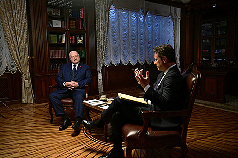 Лукашенко: если разумно провести переговоры, Россия никогда больше не будет воевать с Украиной
