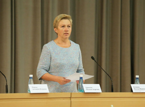 Ермакова: Статус женщины значительно повысился в Беларуси за последние 20 лет