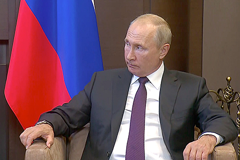 Путин: Россия рассматривает Беларусь как ближайшего союзника и выполнит все взятые обязательства