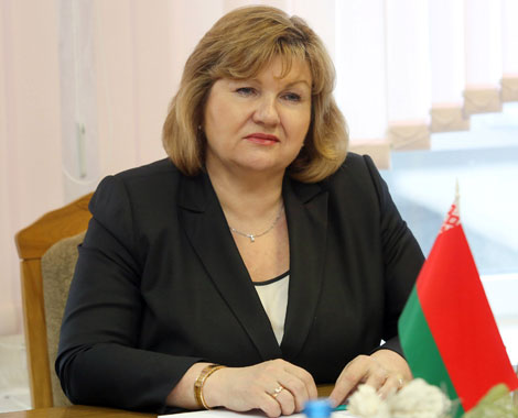 Ананич: Национальное книгоиздание стало визитной карточкой Беларуси за рубежом