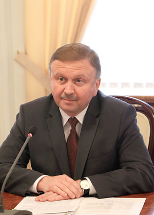Кобяков: Беларусь заинтересована в развитии сотрудничества с Isreal Chemikals Limited