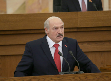 Лукашенко: Китай видит в Беларуси равноправного партнера