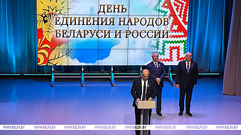 Рогожник: Беларусь и Россия в условиях санкций не просто выстояли, они стали сильнее