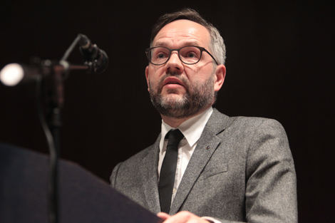 Михаэль Рот: Тростенец является общеевропейским местом памяти жертв нацизма