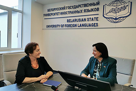 Китайский язык как мост. Ректор белорусского вуза раскрыла нюансы подготовки переводчиков