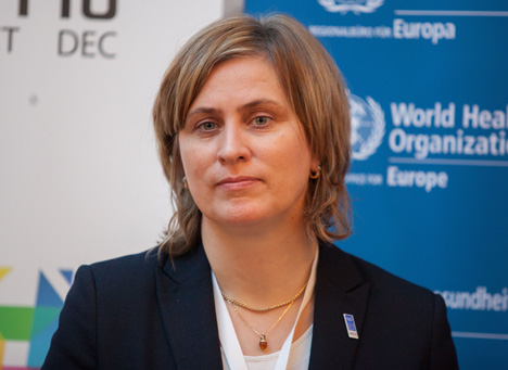 Итоги проекта ЕС-ООН в сфере здравоохранения Беларуси станут примером для других стран