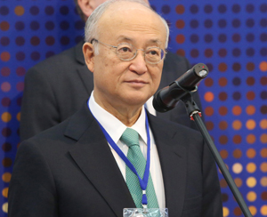 Гендиректор МАГАТЭ: БелАЭС является одним из наиболее успешных проектов в развивающих атомную энергетику странах