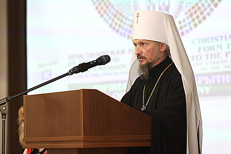 Митрополит Вениамин: понимание истоков веры обогащает, помогает выстраивать взаимоотношения
