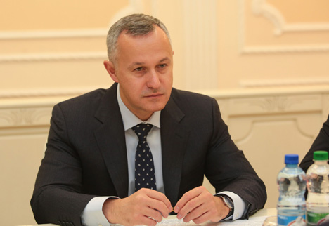 Матюшевский: Беларусь и ОАЭ должны серьезно расширить торгово-экономическое сотрудничество