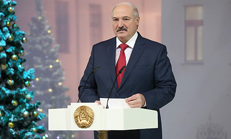 Лукашенко: В 2018 году мы должны провести серьезнейшее мероприятие по совершенствованию образования