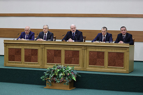 Lukashenko talks about investment appeal of Mogilev Oblast