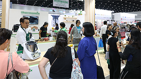 Belarus to take part in Food & Hospitality Thailand 2025