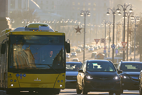Government approves state program “Transport of Belarus” for 2026-2030