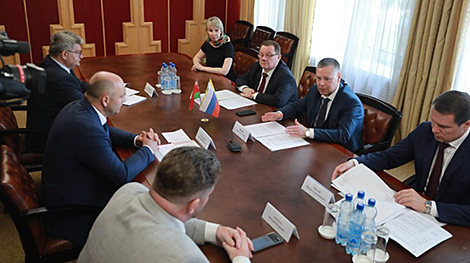 Belarus ready to sign cooperation roadmap with Russia’s Yaroslavl Oblast