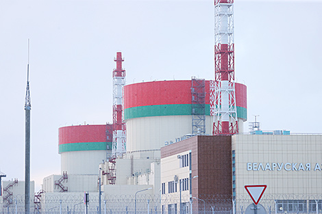 BelNPP second unit generates first billion kWh of electricity