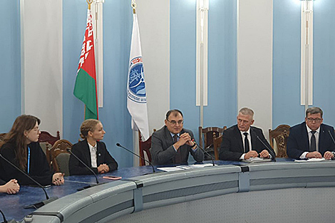 Number of EV charging stations in Belarus past 900