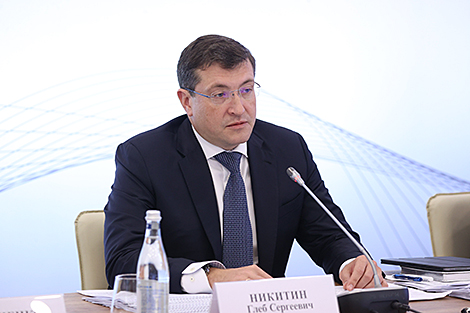 Cooperation between Belarus, Russia’s Nizhny Novgorod Oblast described as impressive