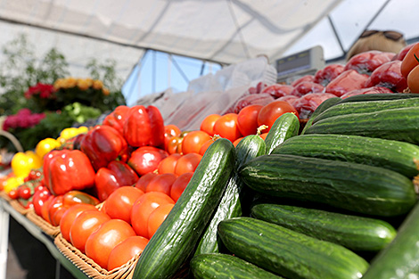 Belarus' retail sales up by almost 12% in January-July 2024