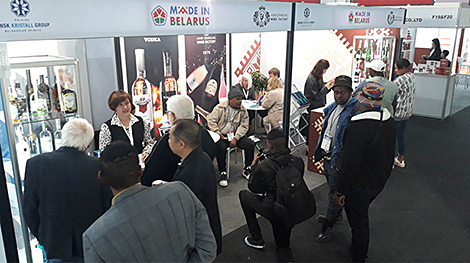 Belarusian manufacturers featured at Africa's Big 7