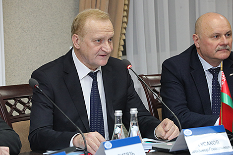Belarus invites CIS countries to join EAEU satellite constellation project