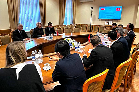 BelCCI, Hong Kong Federation of Innovative Technologies to step up business ties