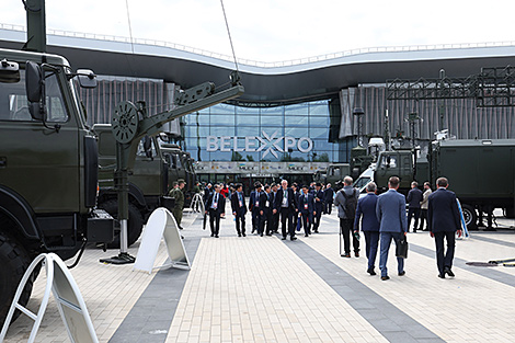 MILEX 2025 exhibition kicks off in Minsk