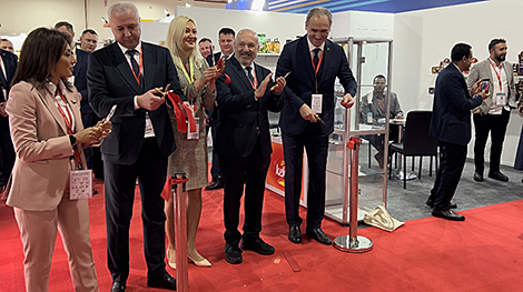 Belarus taking part in Food Africa 2022 Cairo expo