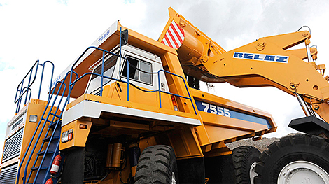 BelAZ to ship 12 haul trucks to Algeria in September