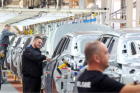 Uganda shows interest in Belarus’ engineering and agricultural technology Uganda shows interest in Belarus’ engineering and agricultural technology