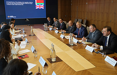 Belarus to consider London Stock Exchange for eurobond placement in 2020