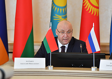 Belarus views cooperation with Russia in flax production, sheep farming as promising