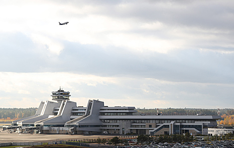 Minsk airport to complete most of passenger terminal modernization by late May