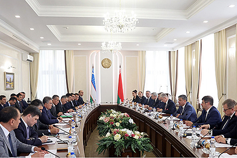 Belarus-Uzbekistan trade up by 2.3 times in 2020-2024