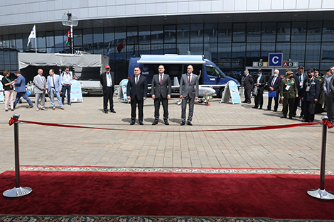 PM: Belarus is ready to replace imported spare parts for military hardware, weapons
