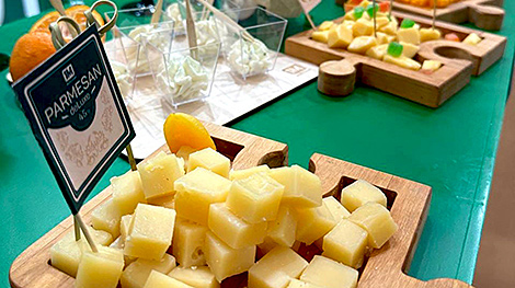 Belarus featured at Foodex Saudi 2023 in Riyadh