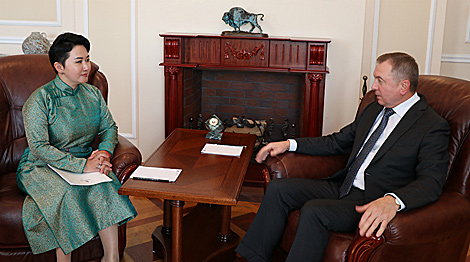 Belarus expects Mongolia to ratify export loan agreement soon