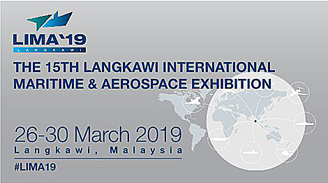 Belarusian defense products on display at LIMA 2019 in Malaysia