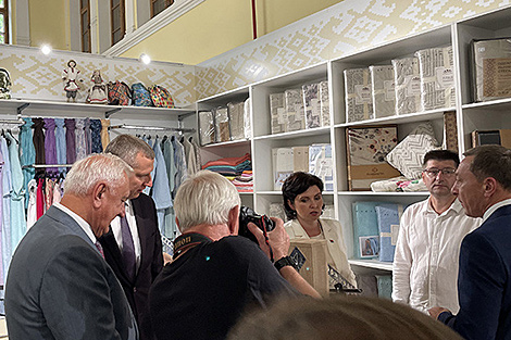 Belarus pavilion at VDNH reopens after renovations