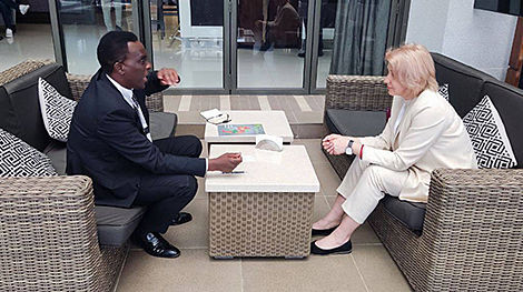 Belarus, South Africa agree to resume business mission exchange