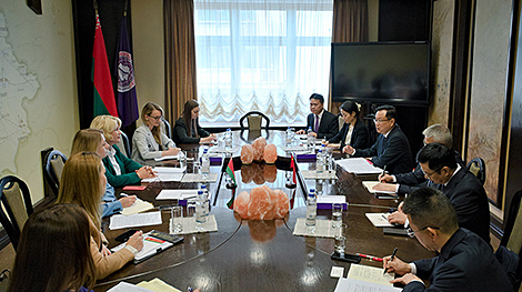 Brantsevich: Economic cooperation between Belarus, China’s Chongqing on growth track