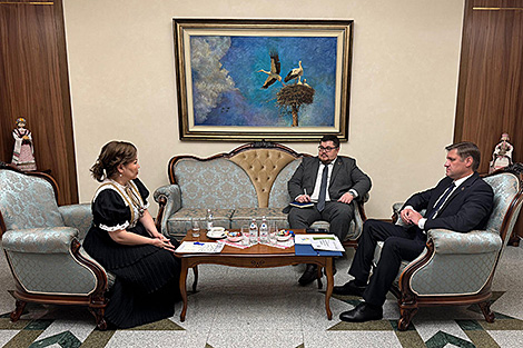 Belarus, Kazakhstan outline topics for first joint agricultural forum