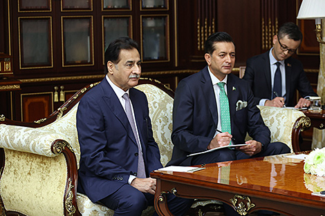 Sardar Ayaz Sadiq: Belarus plays central role in Belt and Road transnational trade corridor